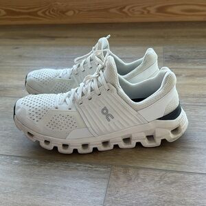 ON RUNNING Cloudswift